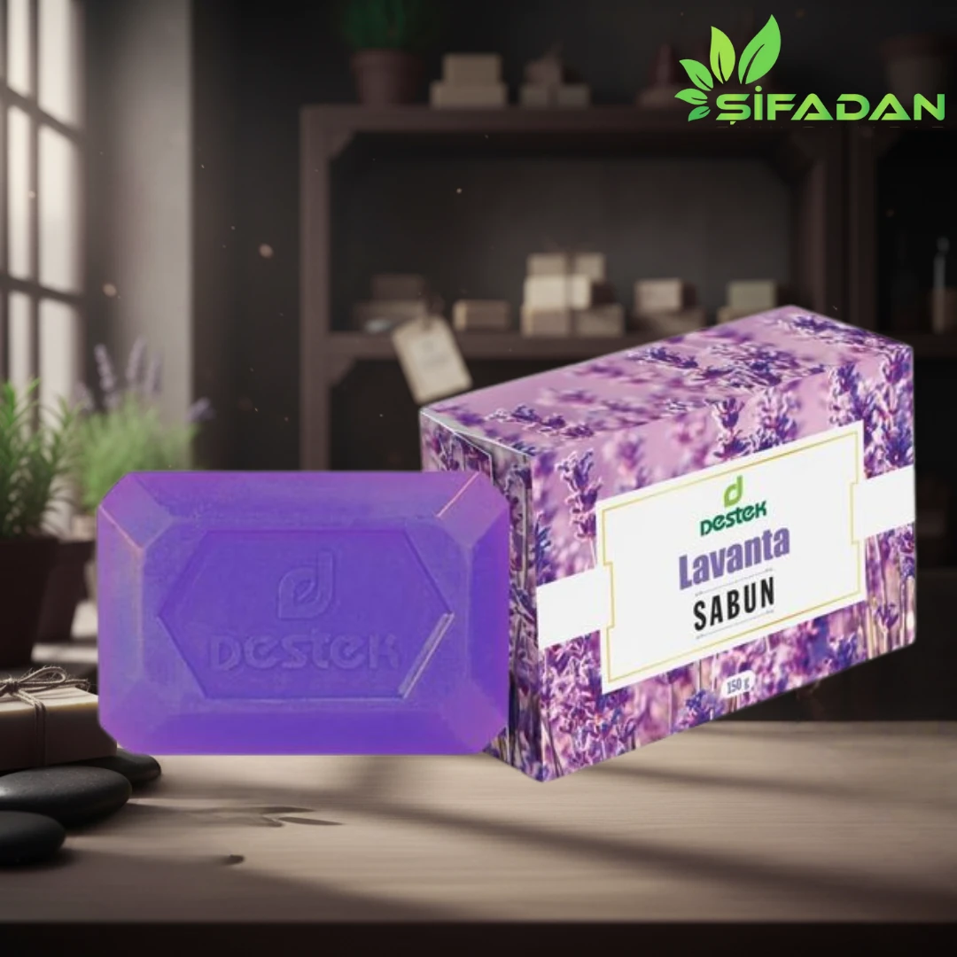 Lavanta Sabunu (150 G) 