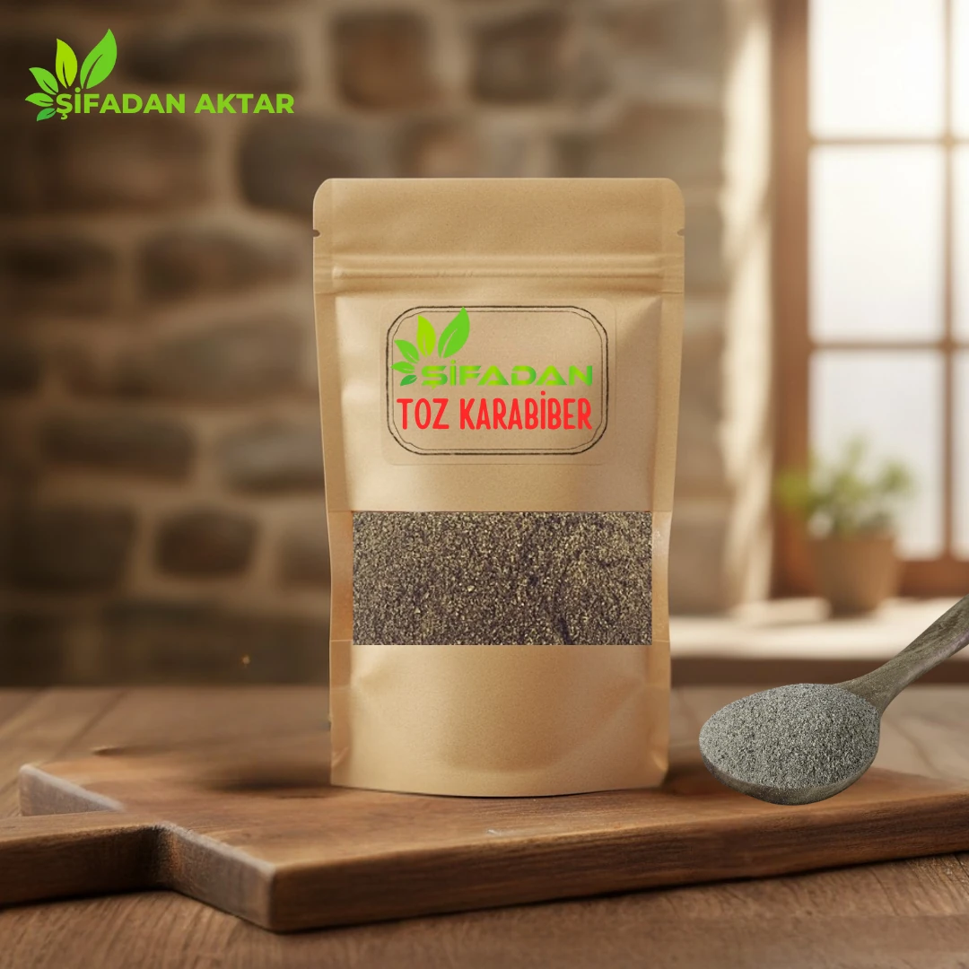 Toz Karabiber 
