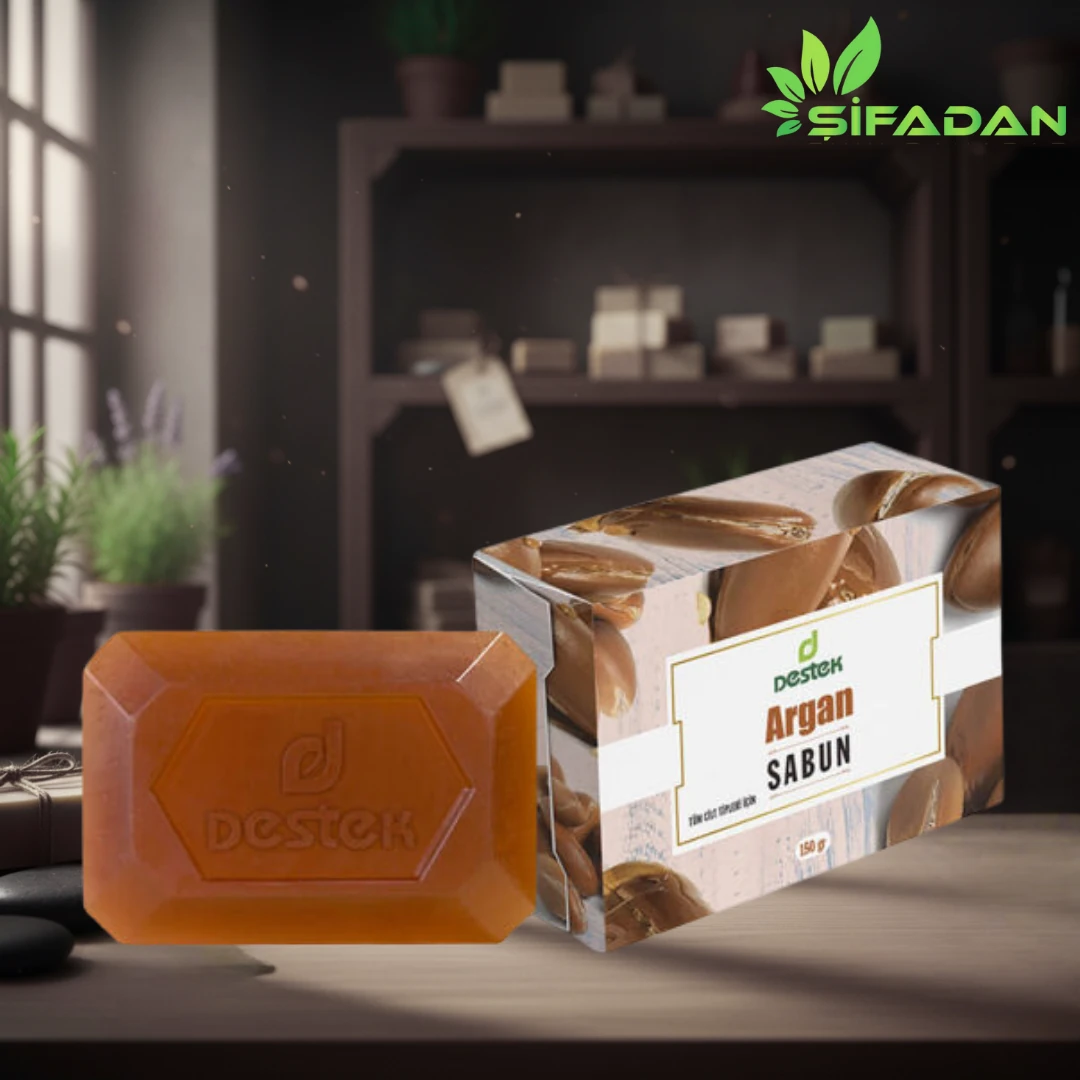 Argan Sabunu (150 G)