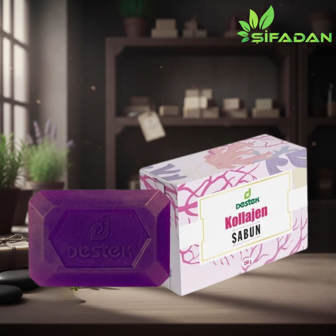 Kolejen Sabunu (150 G)