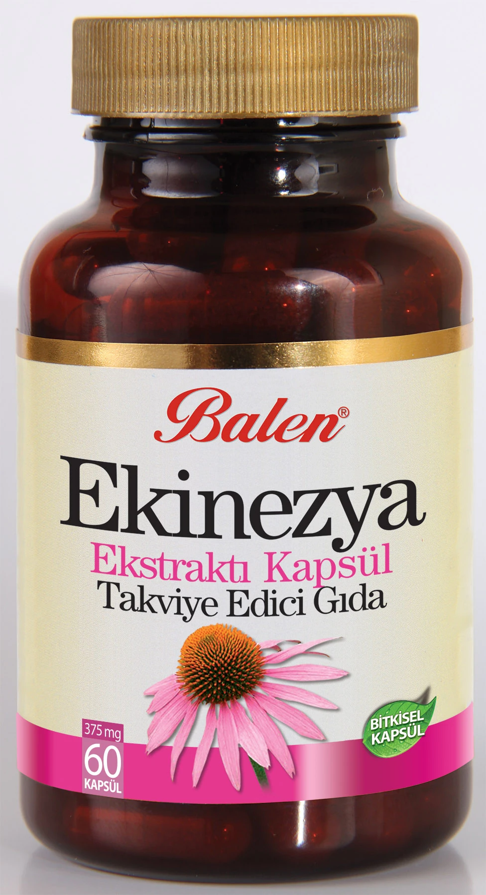 Balen Ekinezya Ekstraktı Kapsül