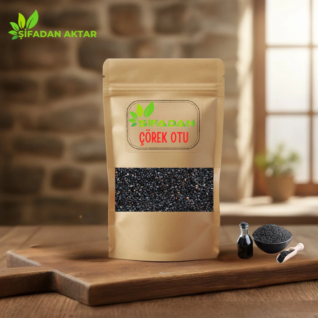 Çörek Otu