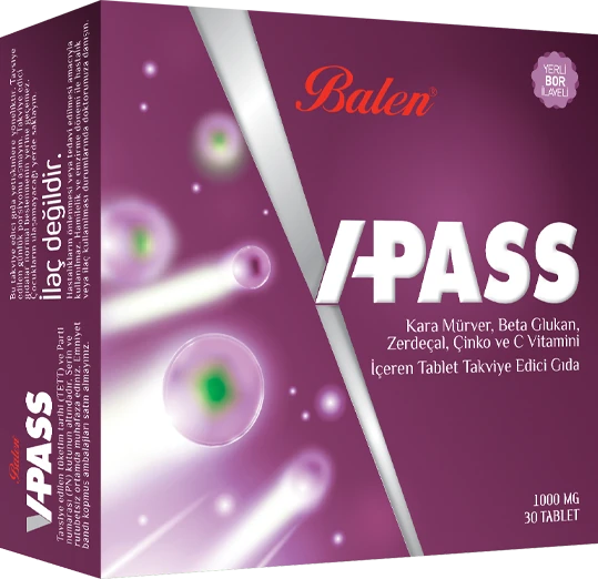 Balen V-Pass Tablet