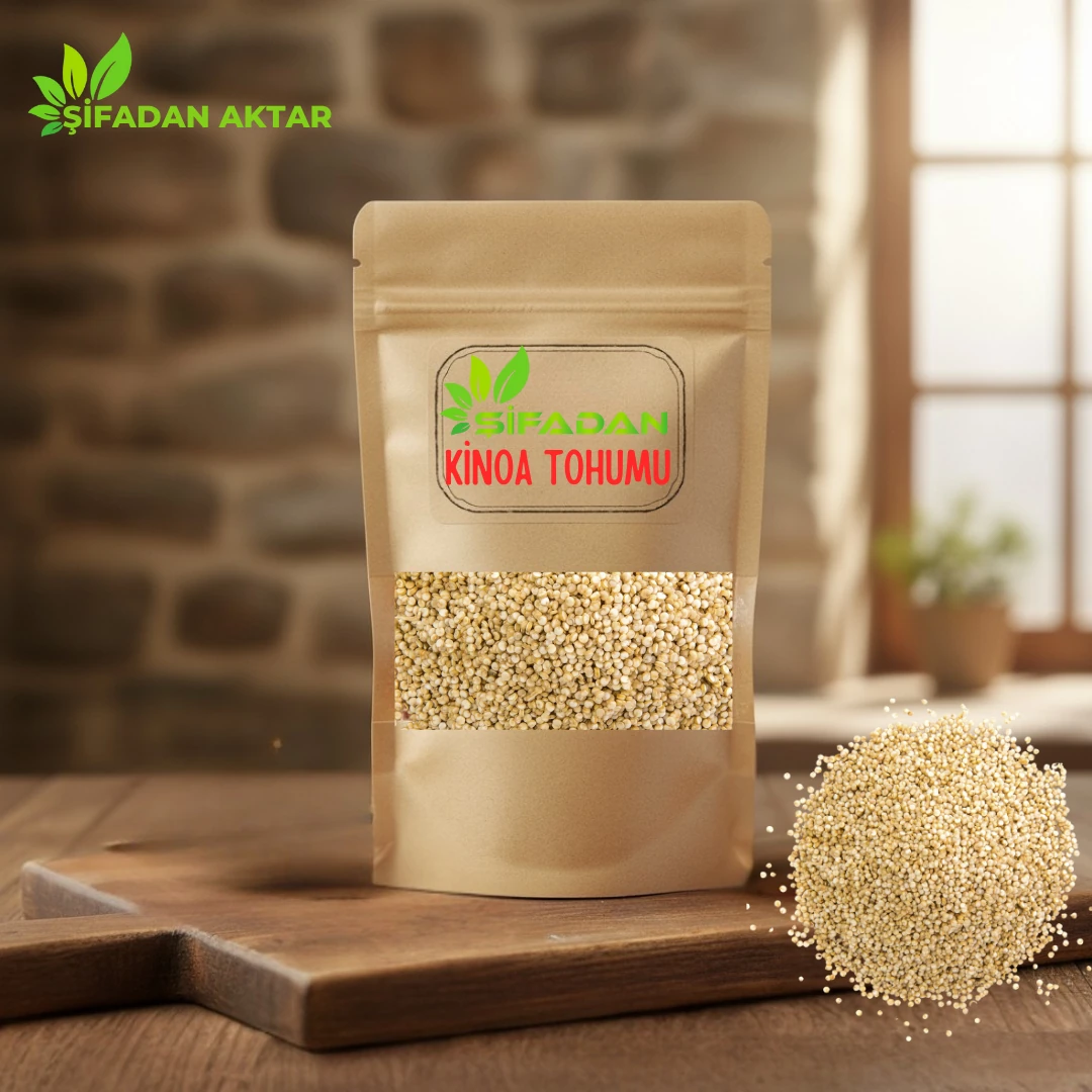 Kinoa Tohumu