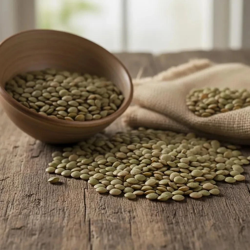 Balıkesir Yeşil Mercimek YERLİ