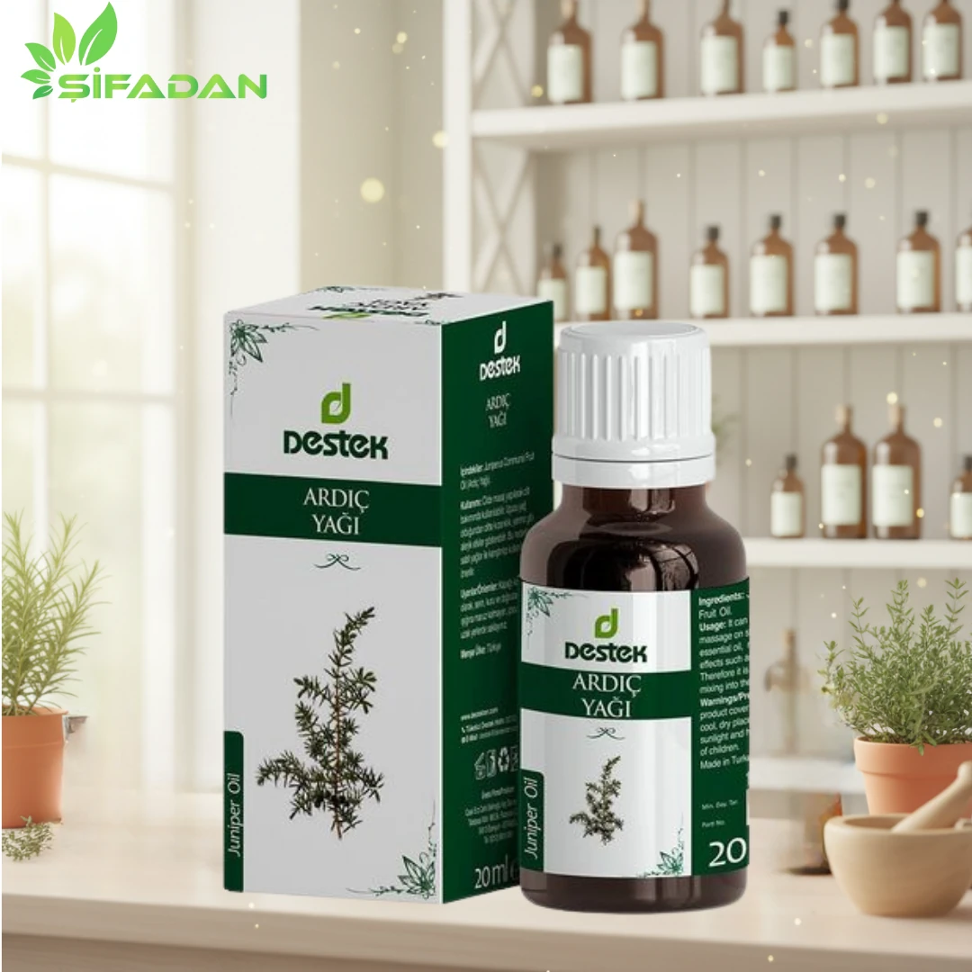  Ardıç Yağı (20 ml)