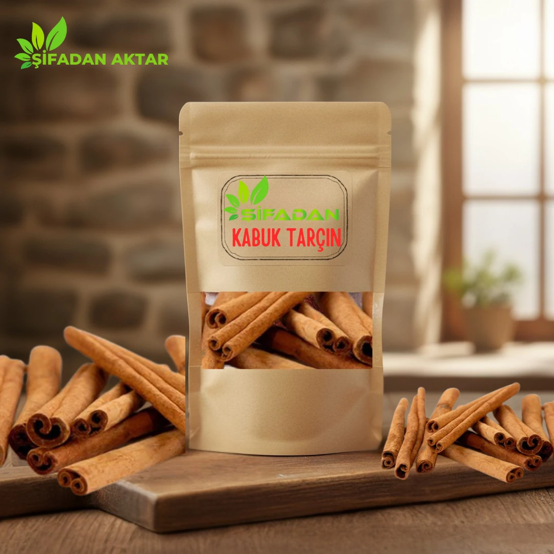 Kabuk Tarçın