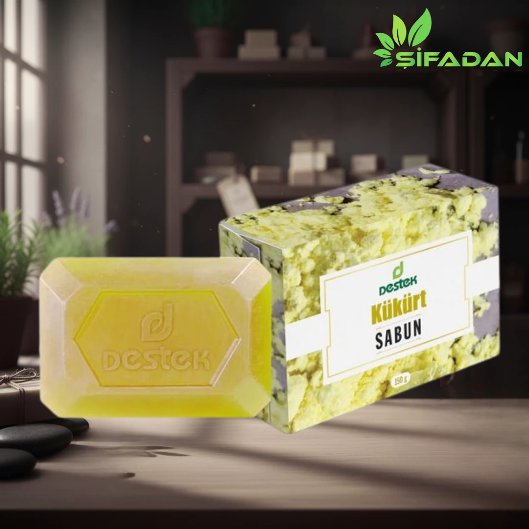 Kükürt Sabunu (150 G) 