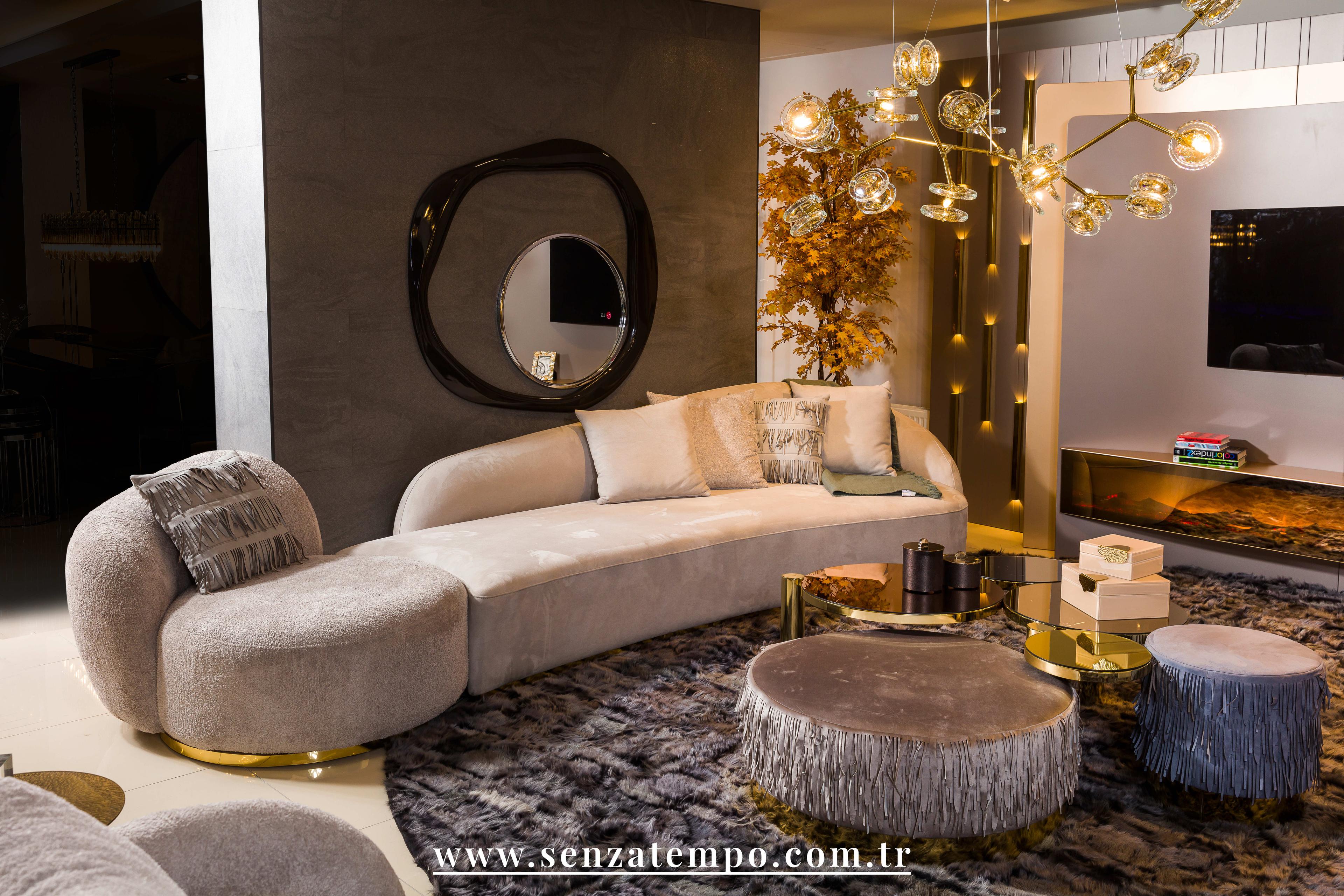 Fantastic Lounge Koltuk