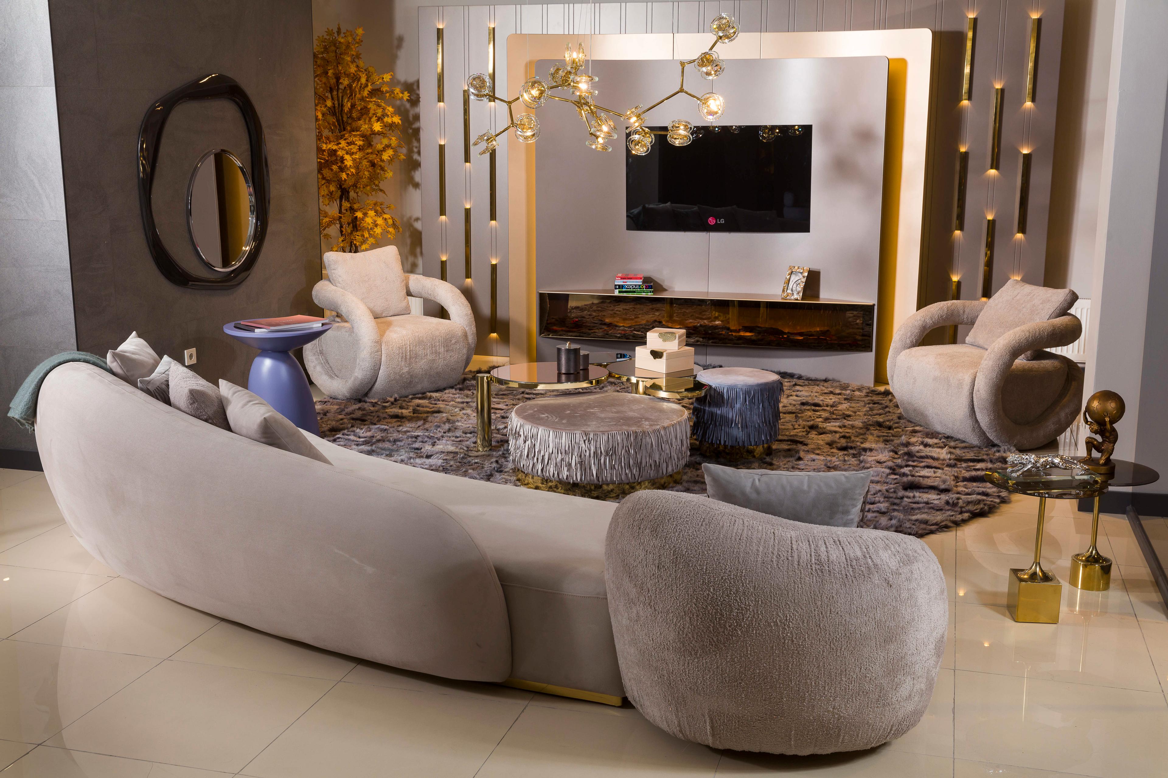 Fantastic Lounge Koltuk