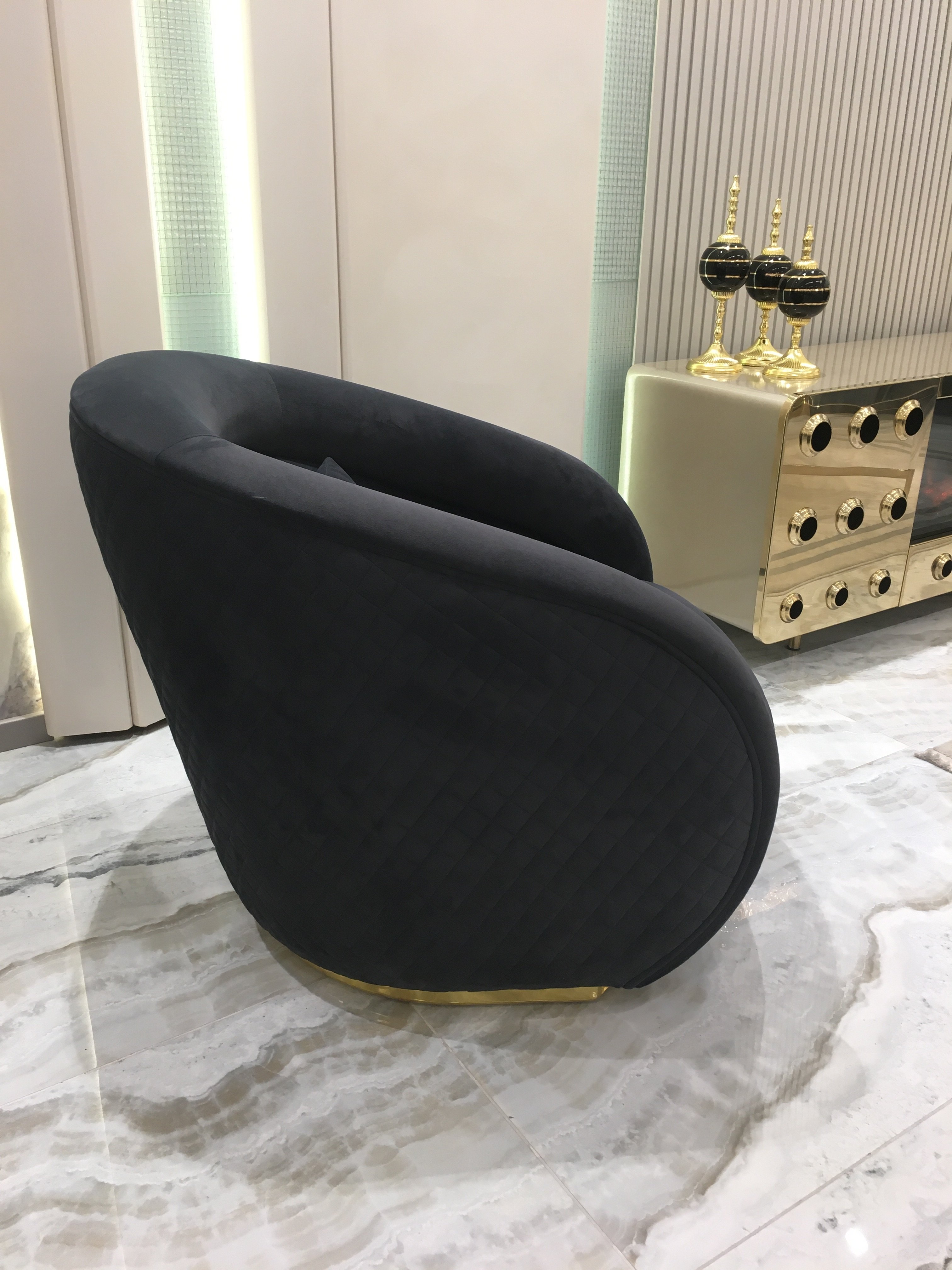 Elegant Berjer