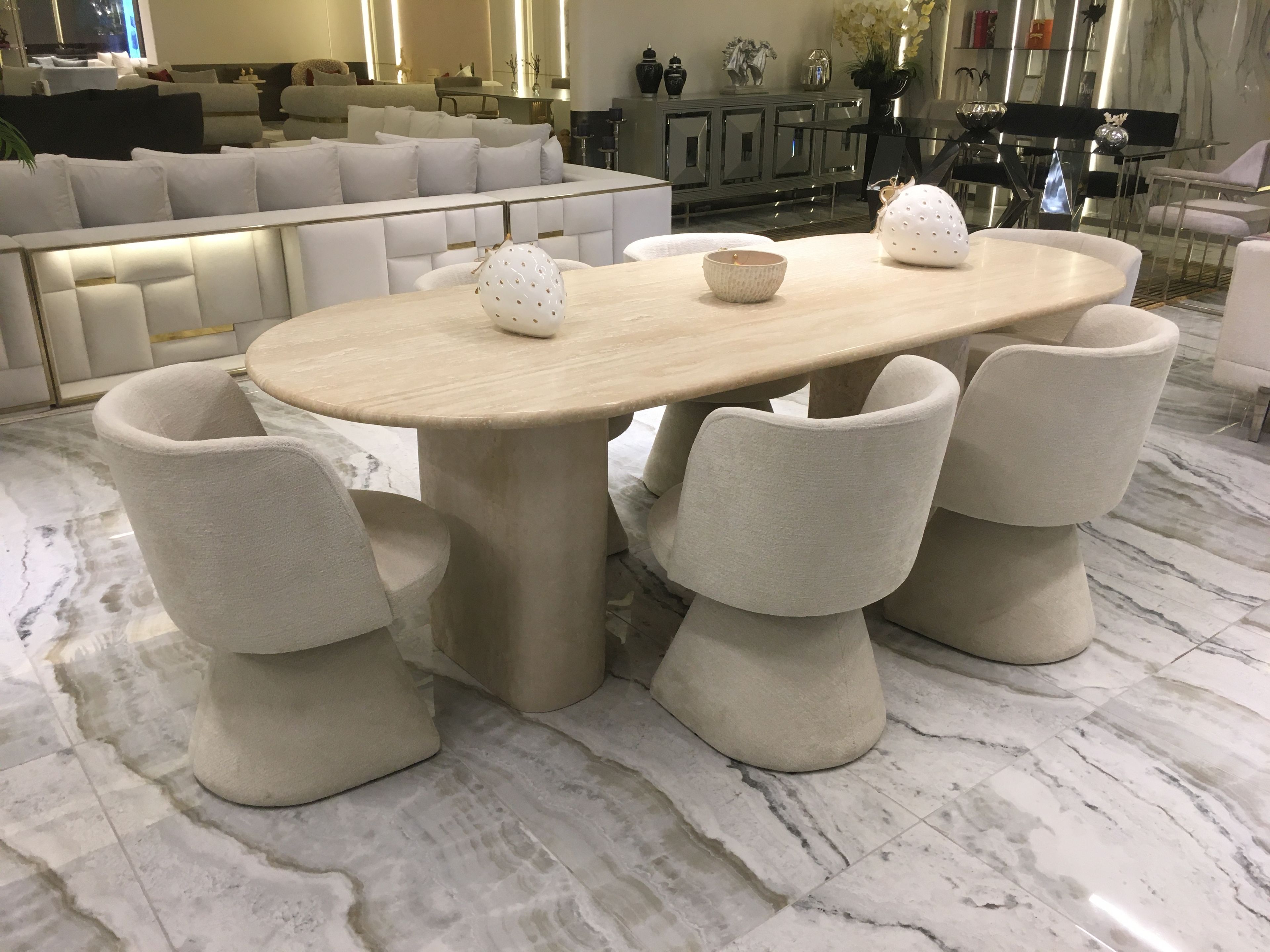 MODERN Yemek Masası
