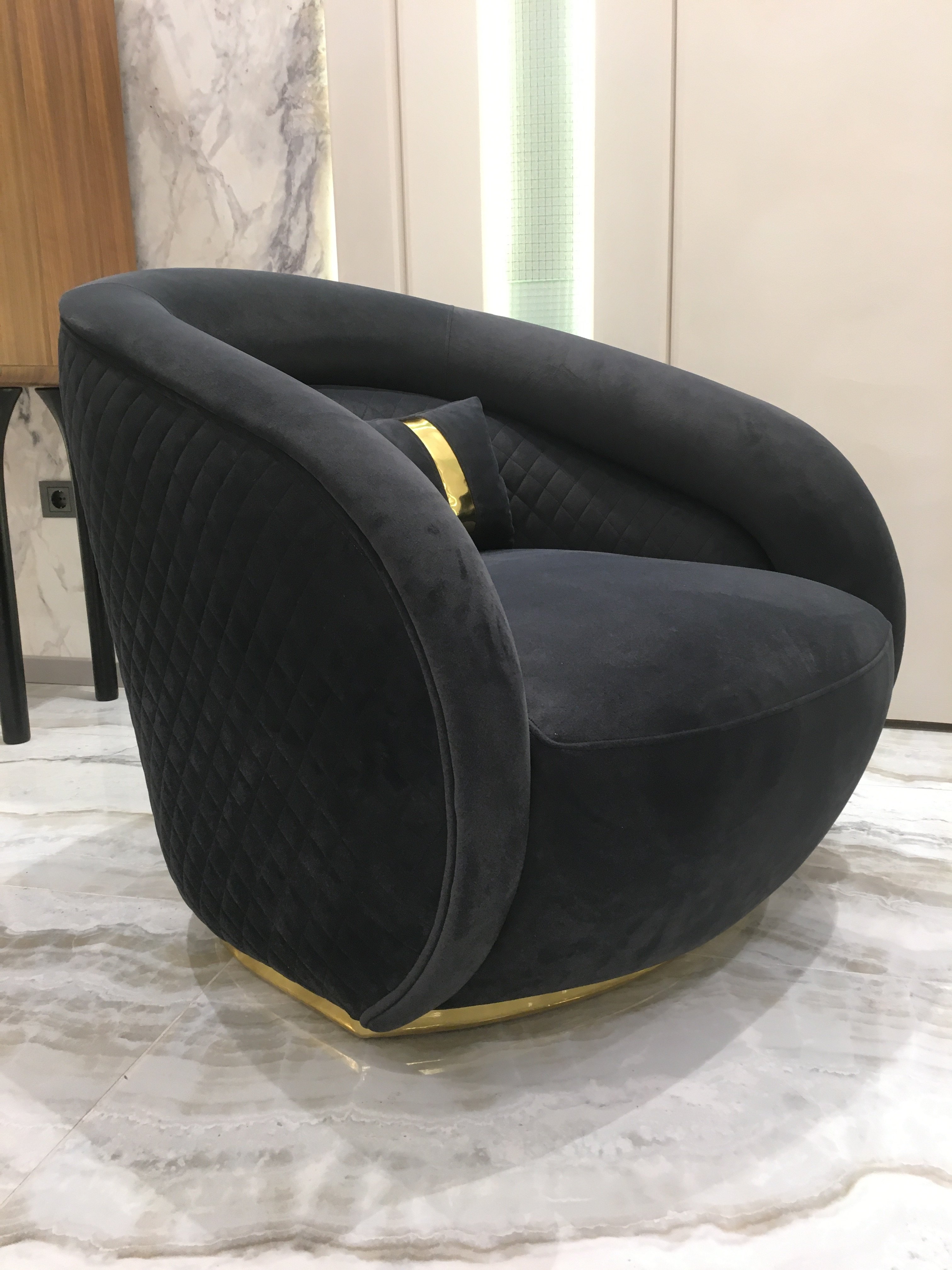 Elegant Berjer