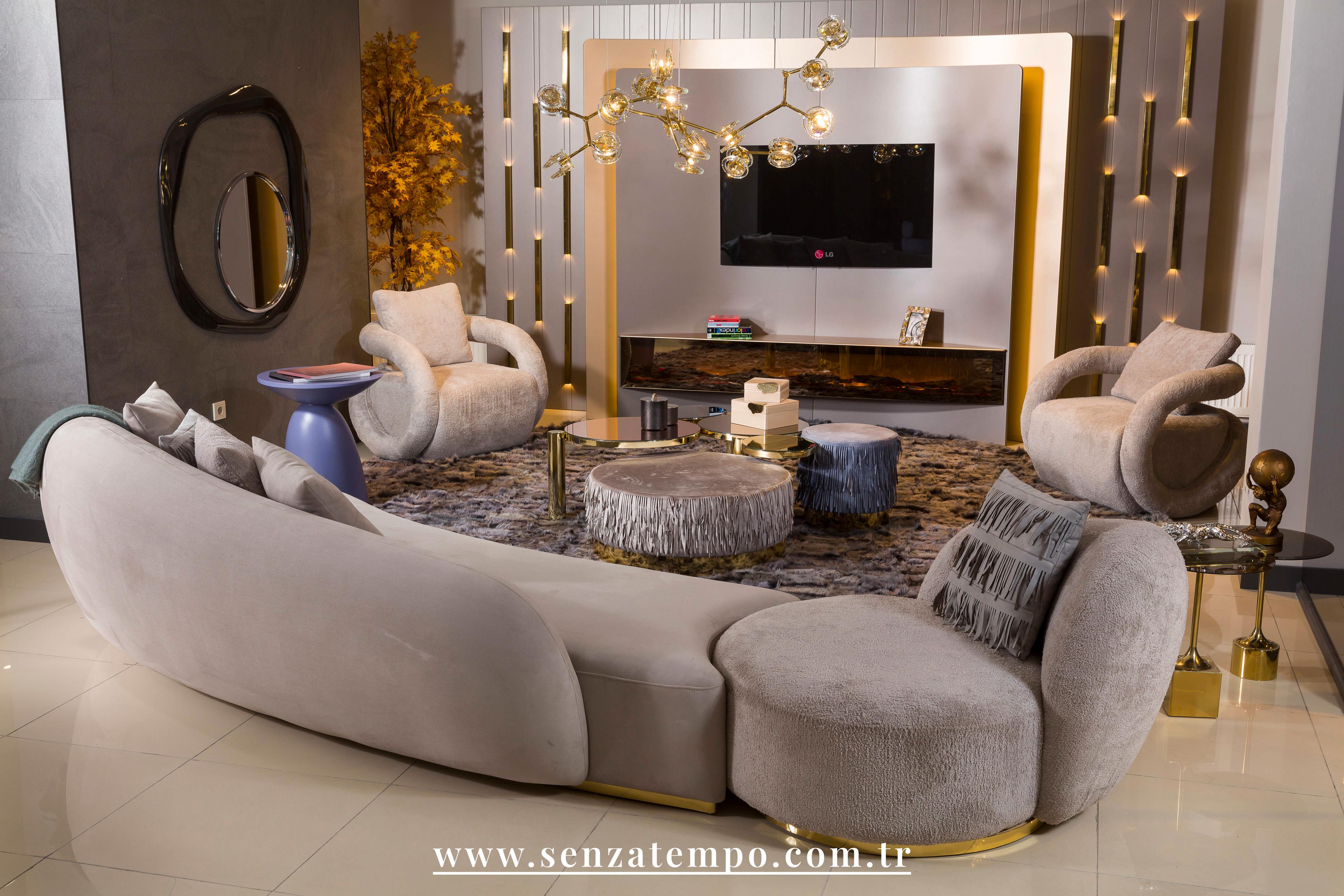 Fantastic Lounge Koltuk