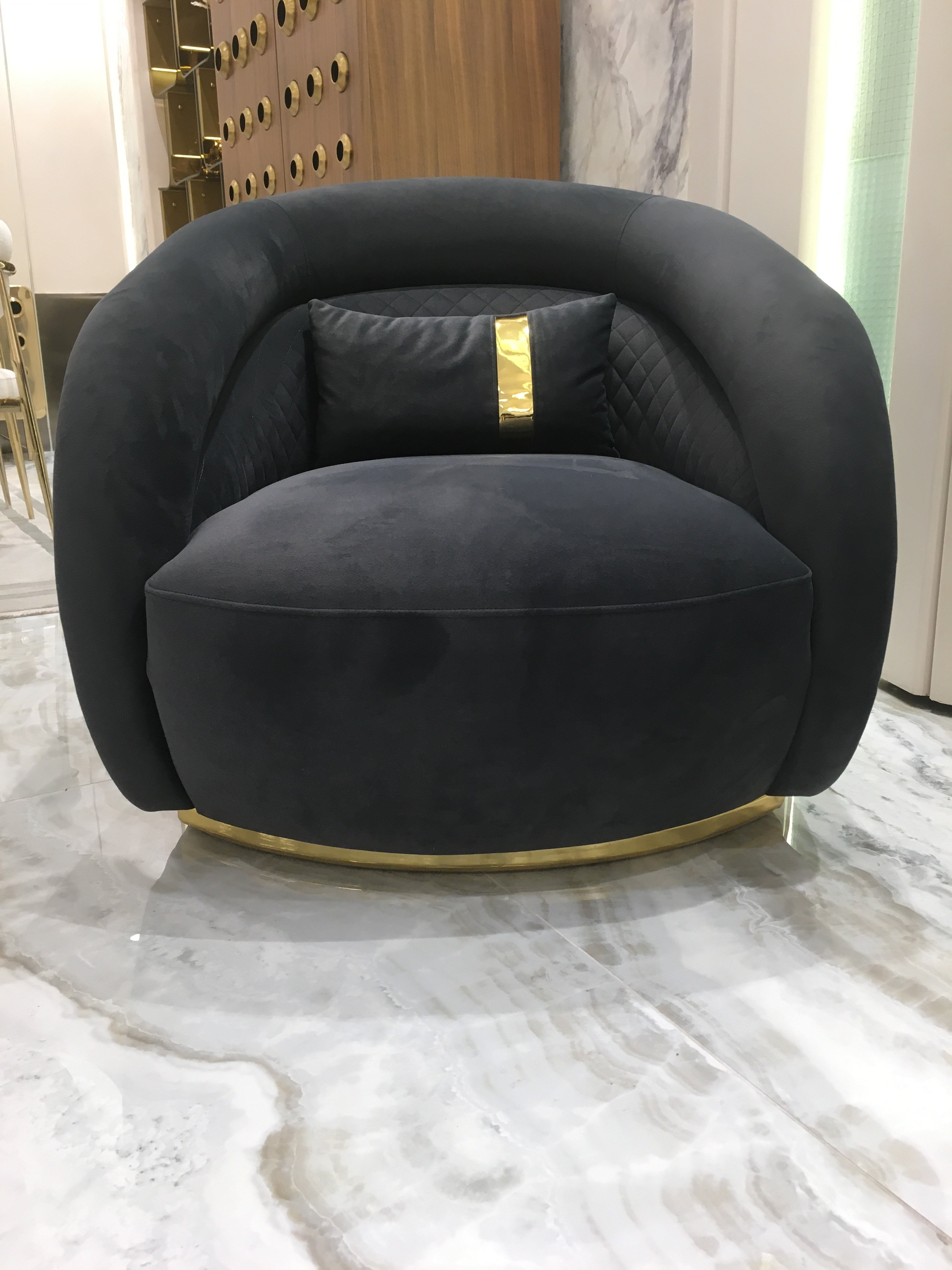 Elegant Berjer