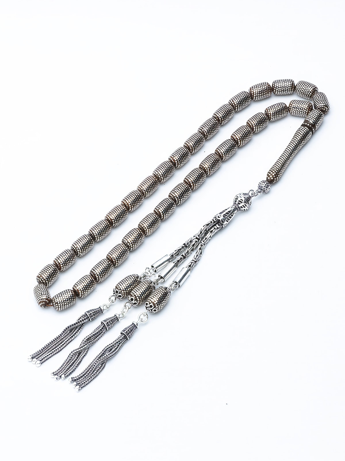 7x10 mm Kapsül Kesim Çeşmi Modeli Kuka Tespih