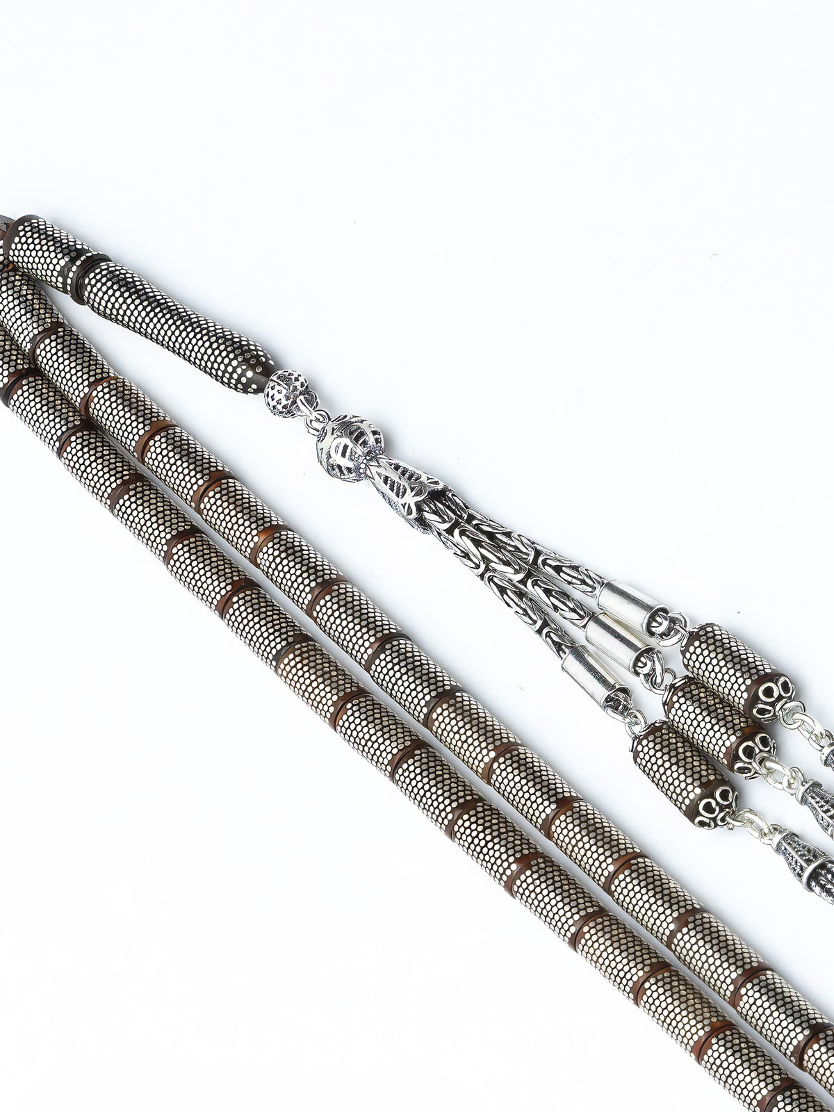 6x11 mm Kesme Kesim Çeşmi Modeli Kuka Tespih