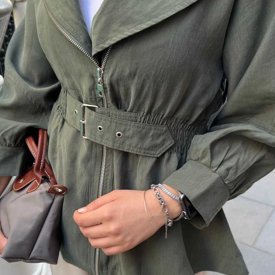 NOVA BELT CEKET (YEŞİL)