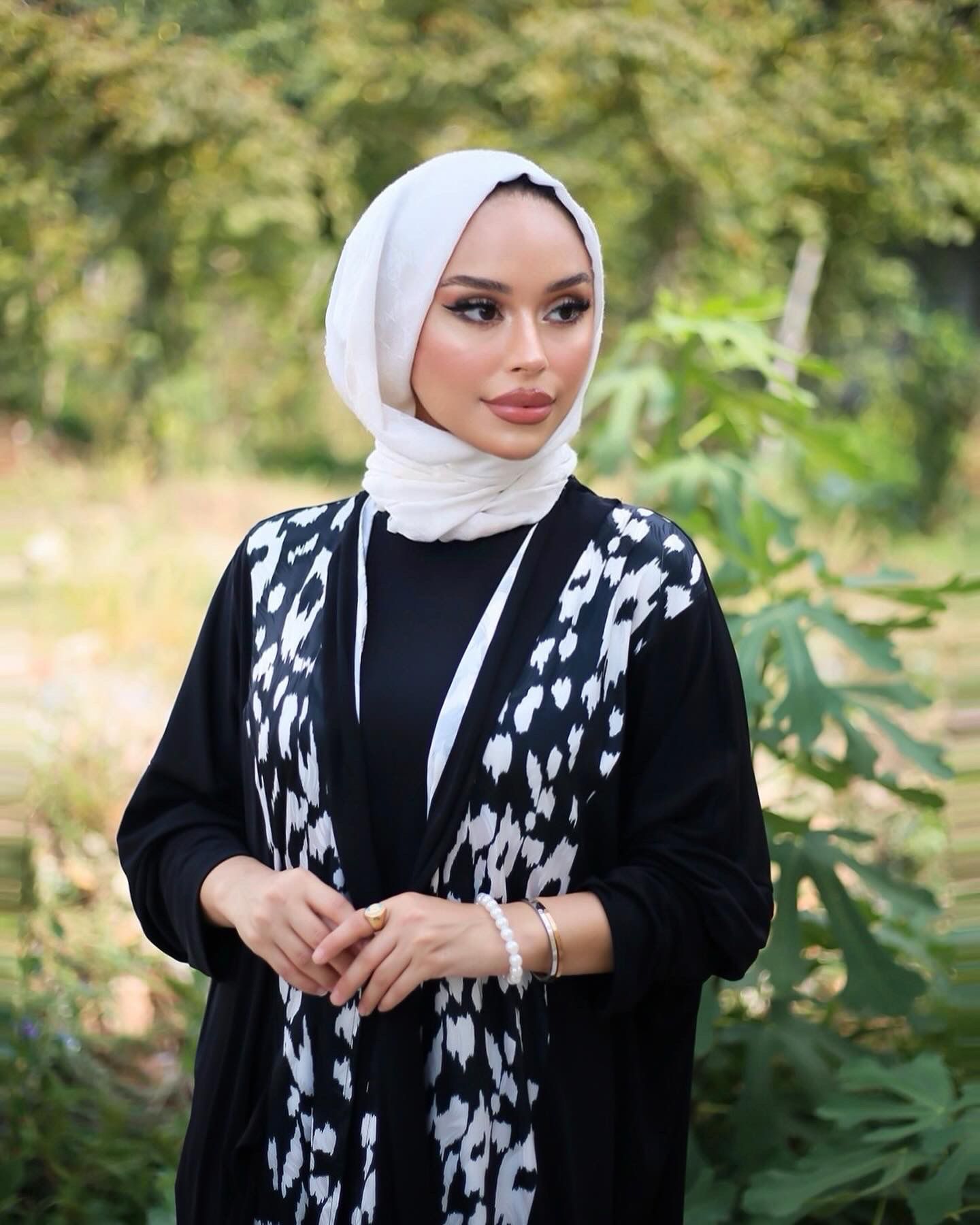 Kimono Takım - siyah