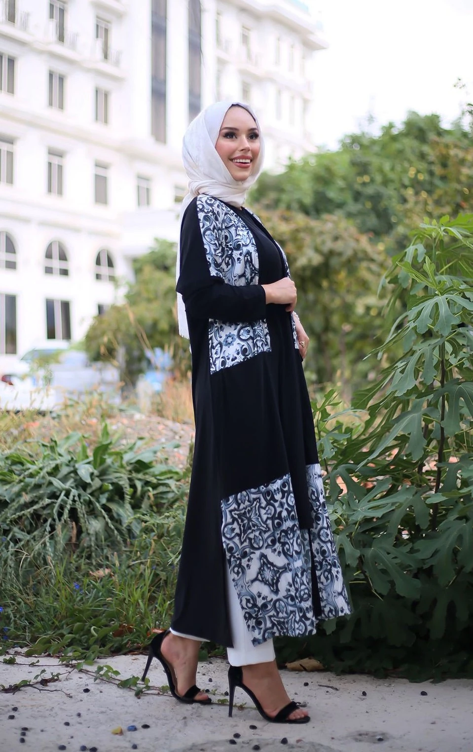 Kimono Takım - siyah