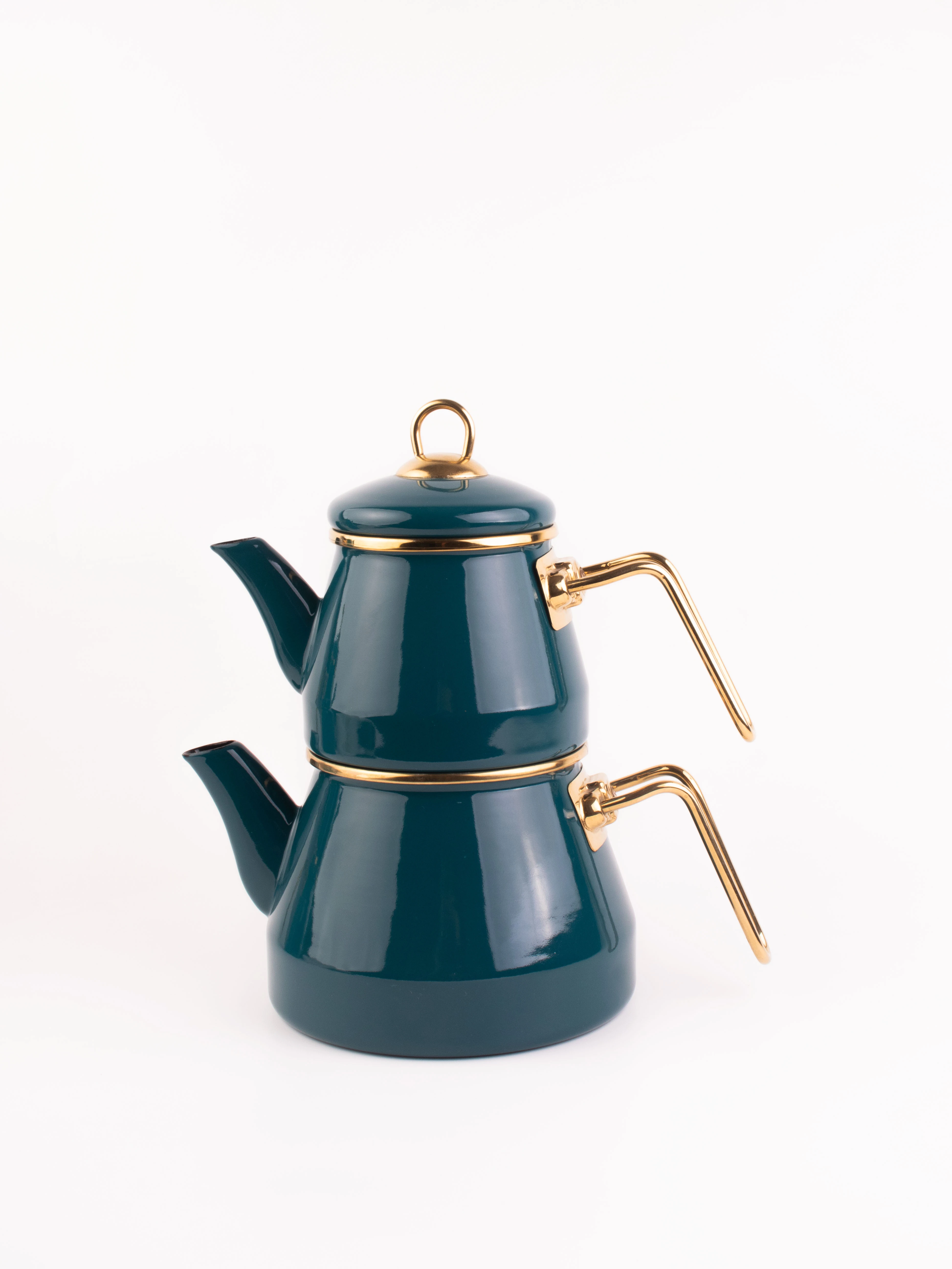 Piramit Çaydanlık Takımı