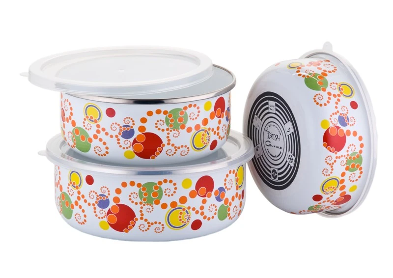 Plastik Kapaklı Saklama Kabı