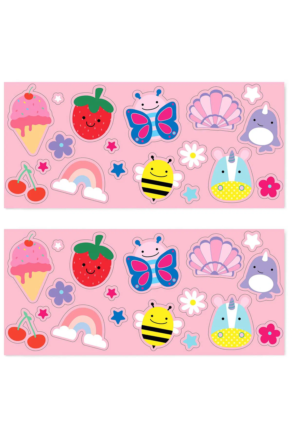 Spark Style Paslanmaz Çelik Suluk - Pembe