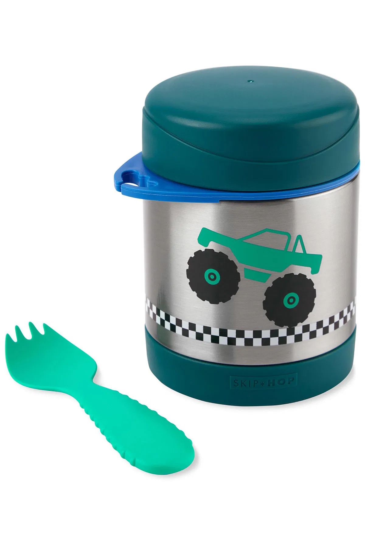 Spark Style Paslanmaz Çelik Termos Kamyon