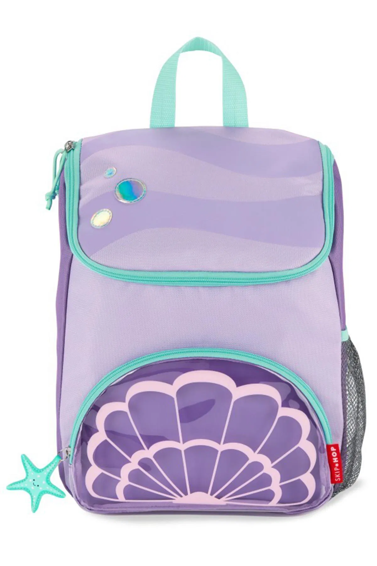 Spark Style Çocuk Sırt Çantası Deniz Kabuğu