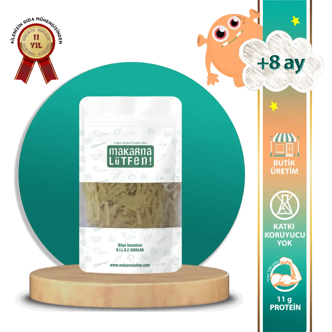 Kesme Erişte (250 gram)