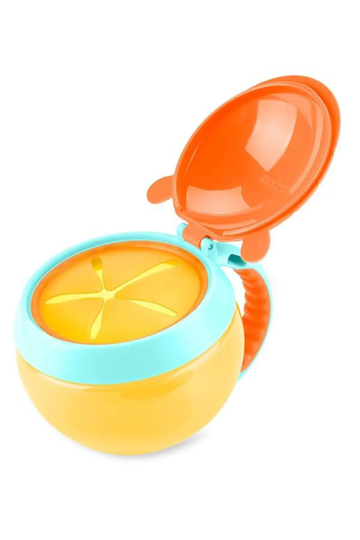 Zoo Kapaklı Çerez Taşıma Kabı Aslan