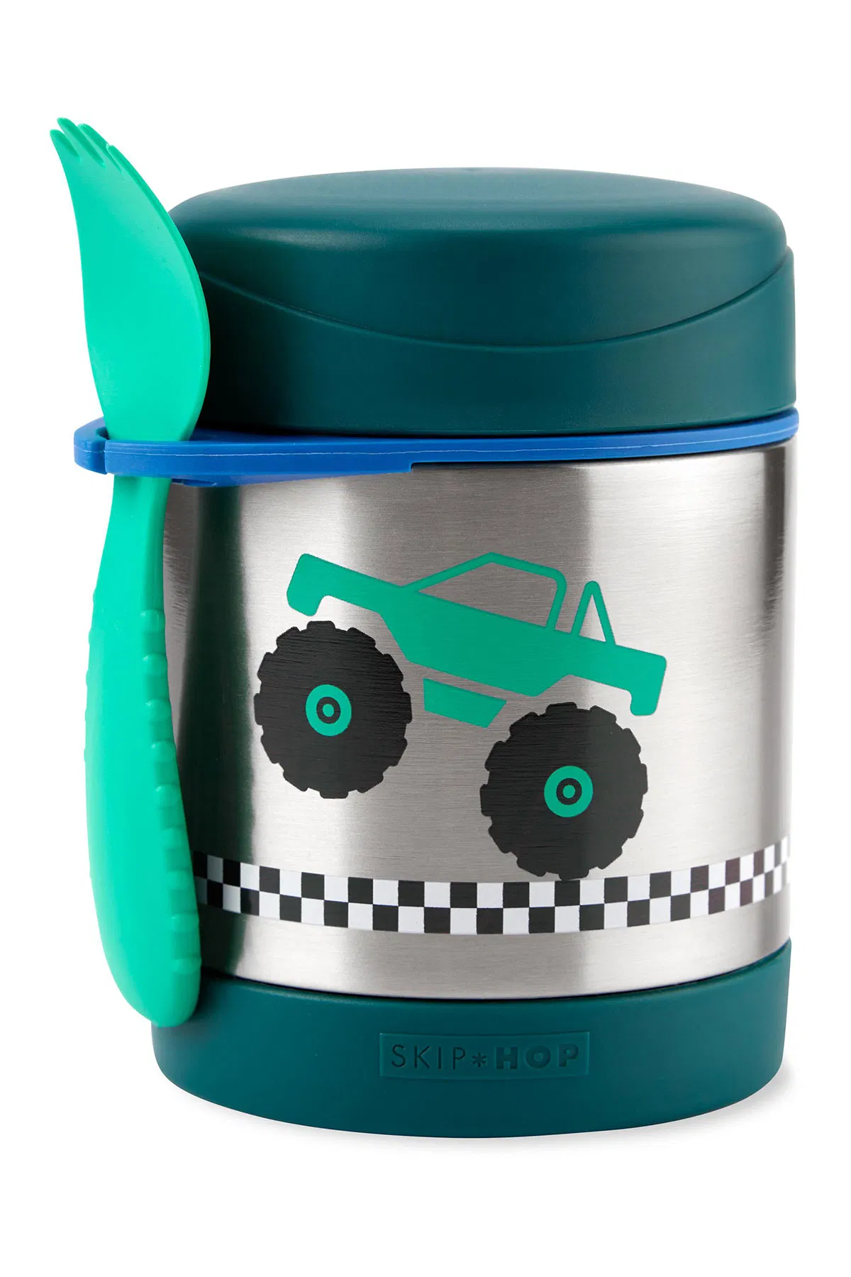 Spark Style Paslanmaz Çelik Termos Kamyon