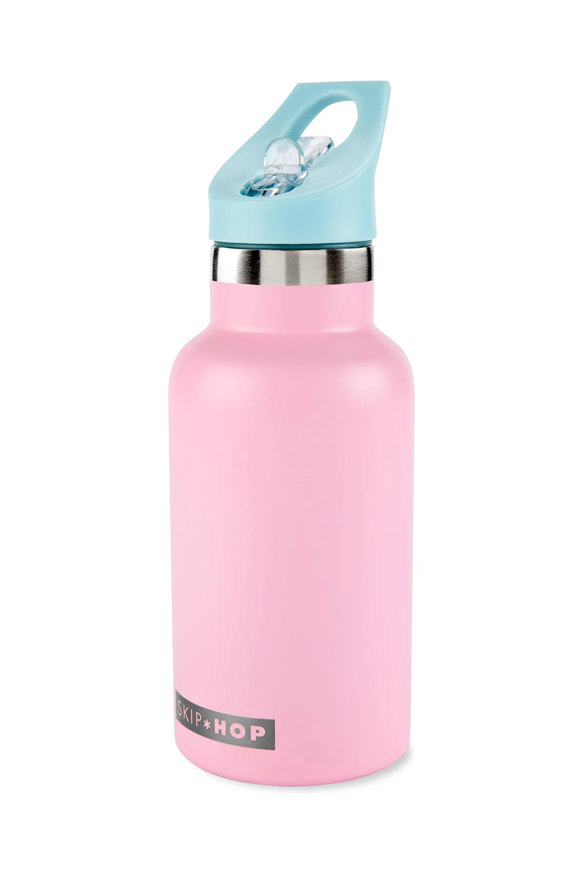 Spark Style Paslanmaz Çelik Suluk - Pembe