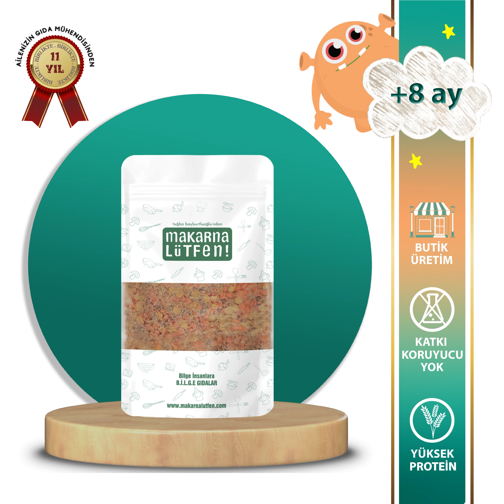 Ezogelin Çorbası Karışımı (75 gram)