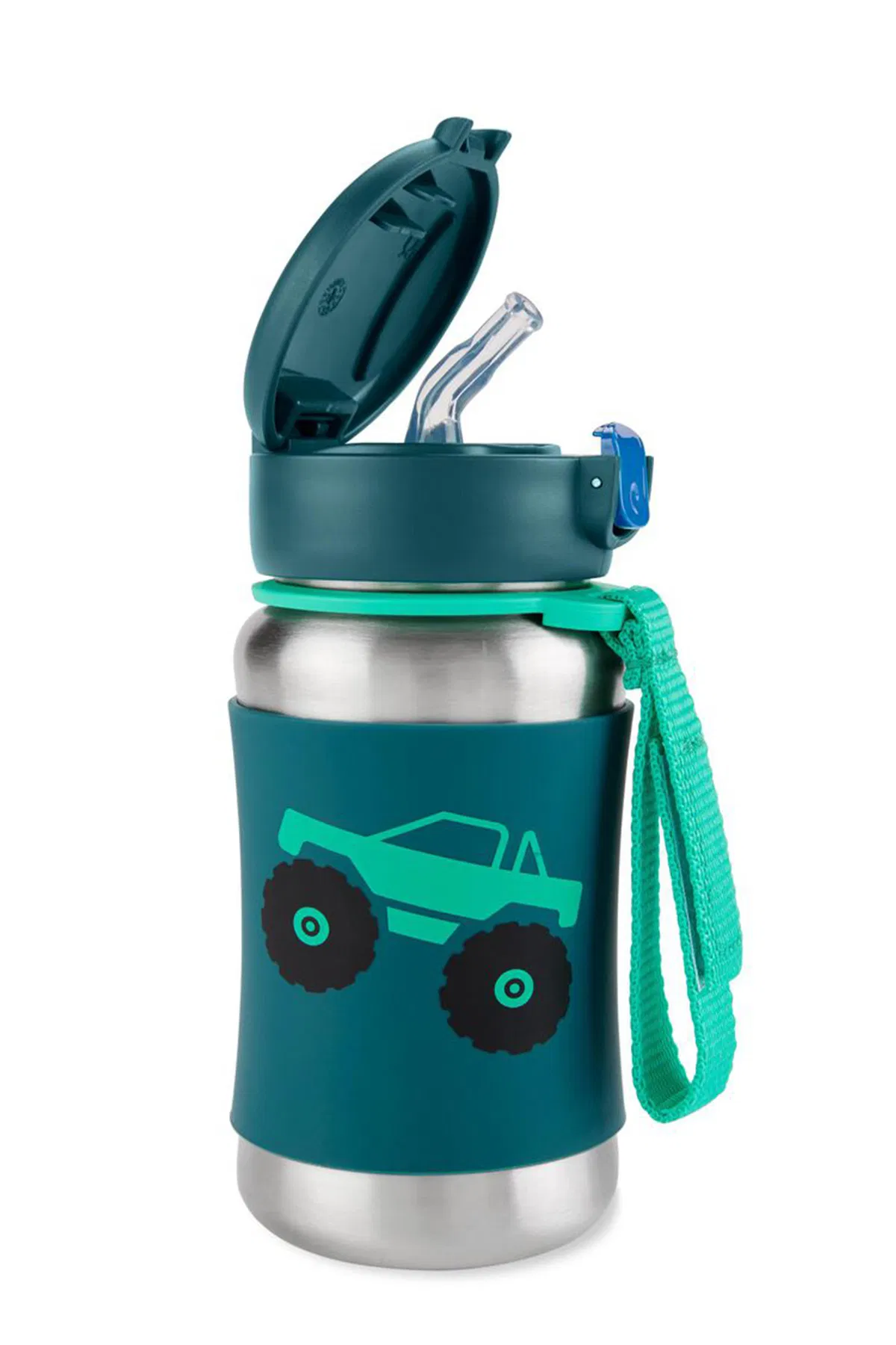 Spark Style Pipetli Paslanmaz Çelik Suluk - Kamyon