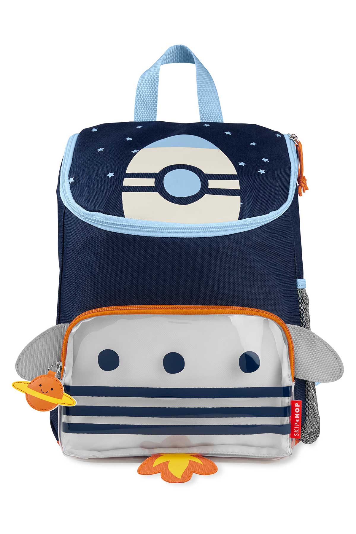 Çocuk Büyük Boy Sırt Çantası Roket image