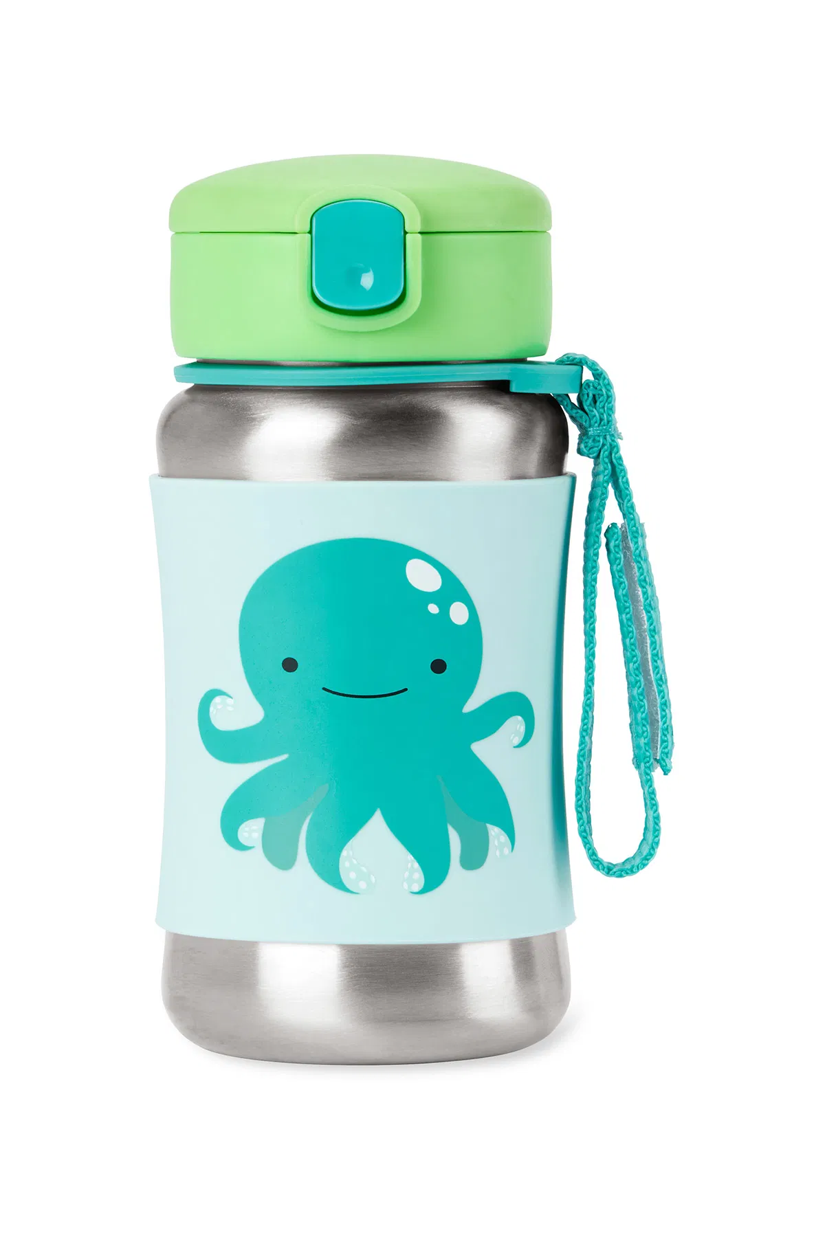 Zoo Paslanmaz Çelik Suluk - Ahtapot