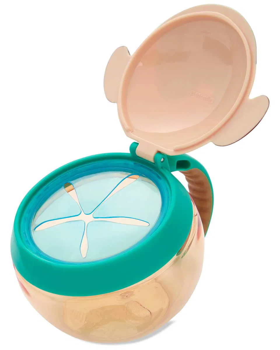 Zoo Kapaklı Çerez Taşıma Kabı Köpek