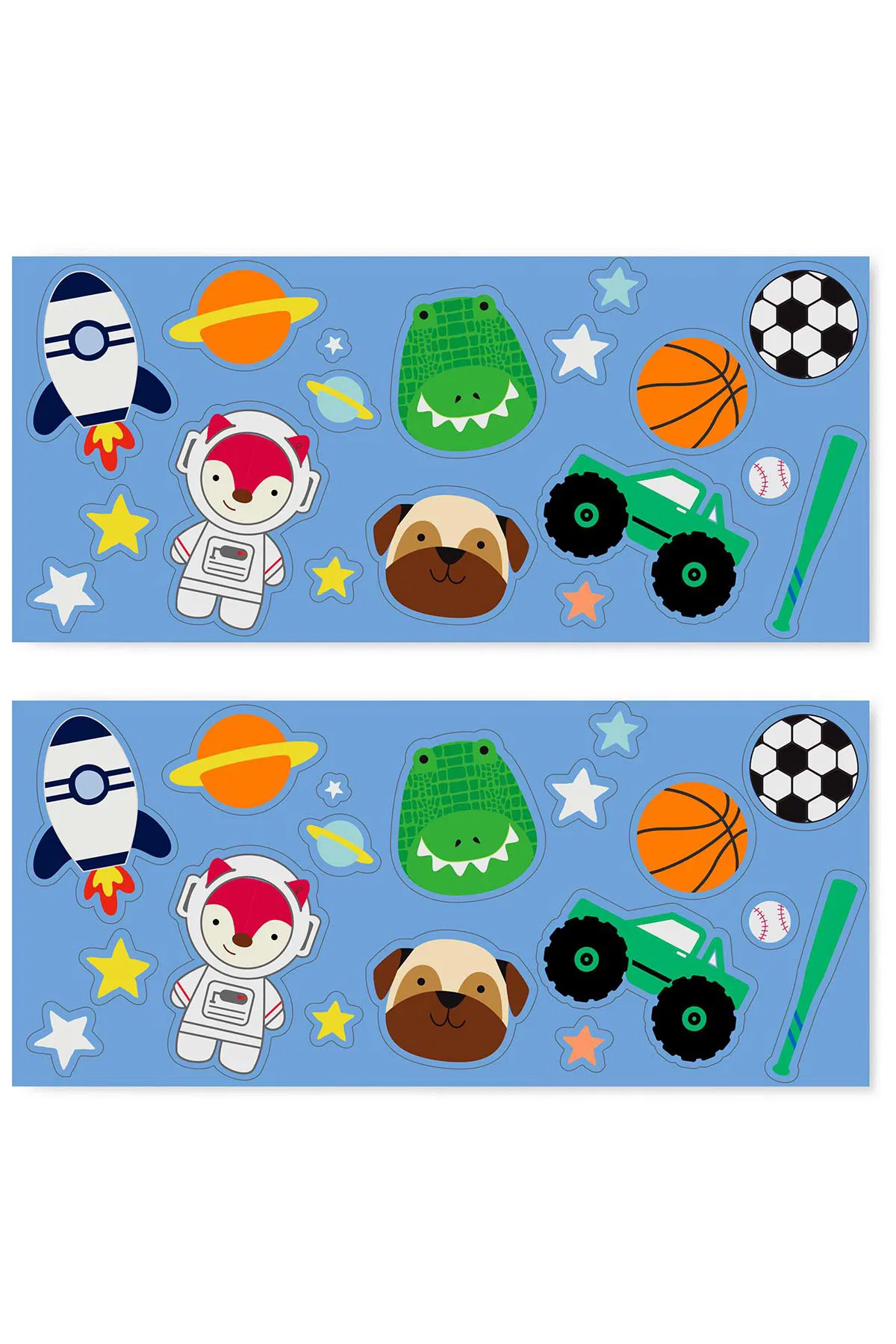 Spark Style Paslanmaz Çelik Suluk - Mavi