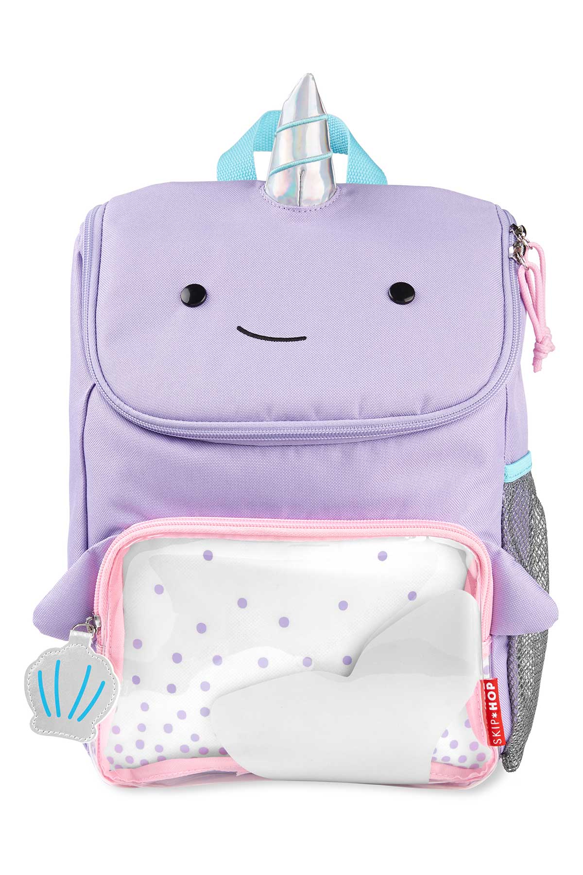 Çocuk Büyük Boy Sırt Çantası Narwhal