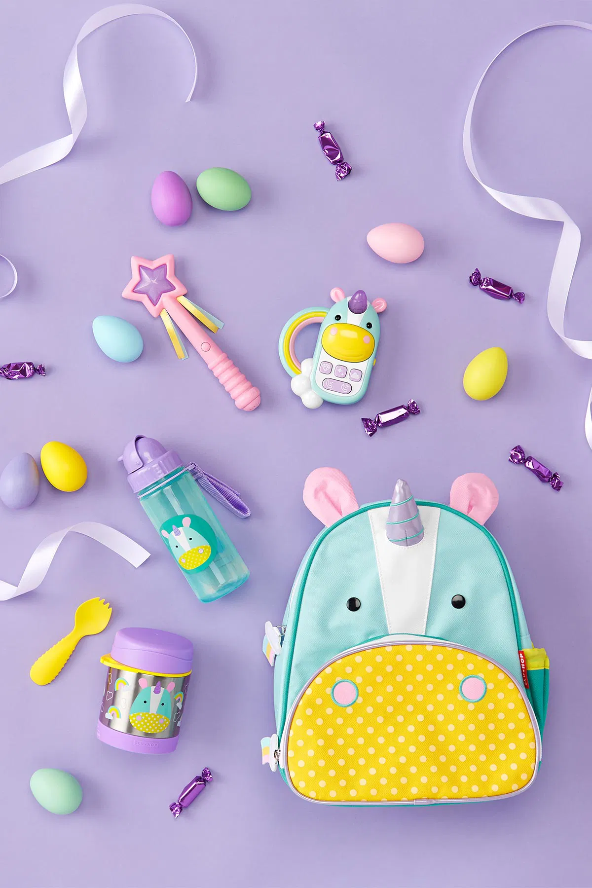 Zoo Pipetli Tritan Suluk - Unicorn