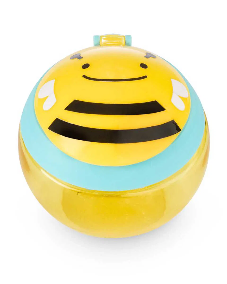 Zoo Kapaklı Çerez Taşıma Kabı Arı main variant image