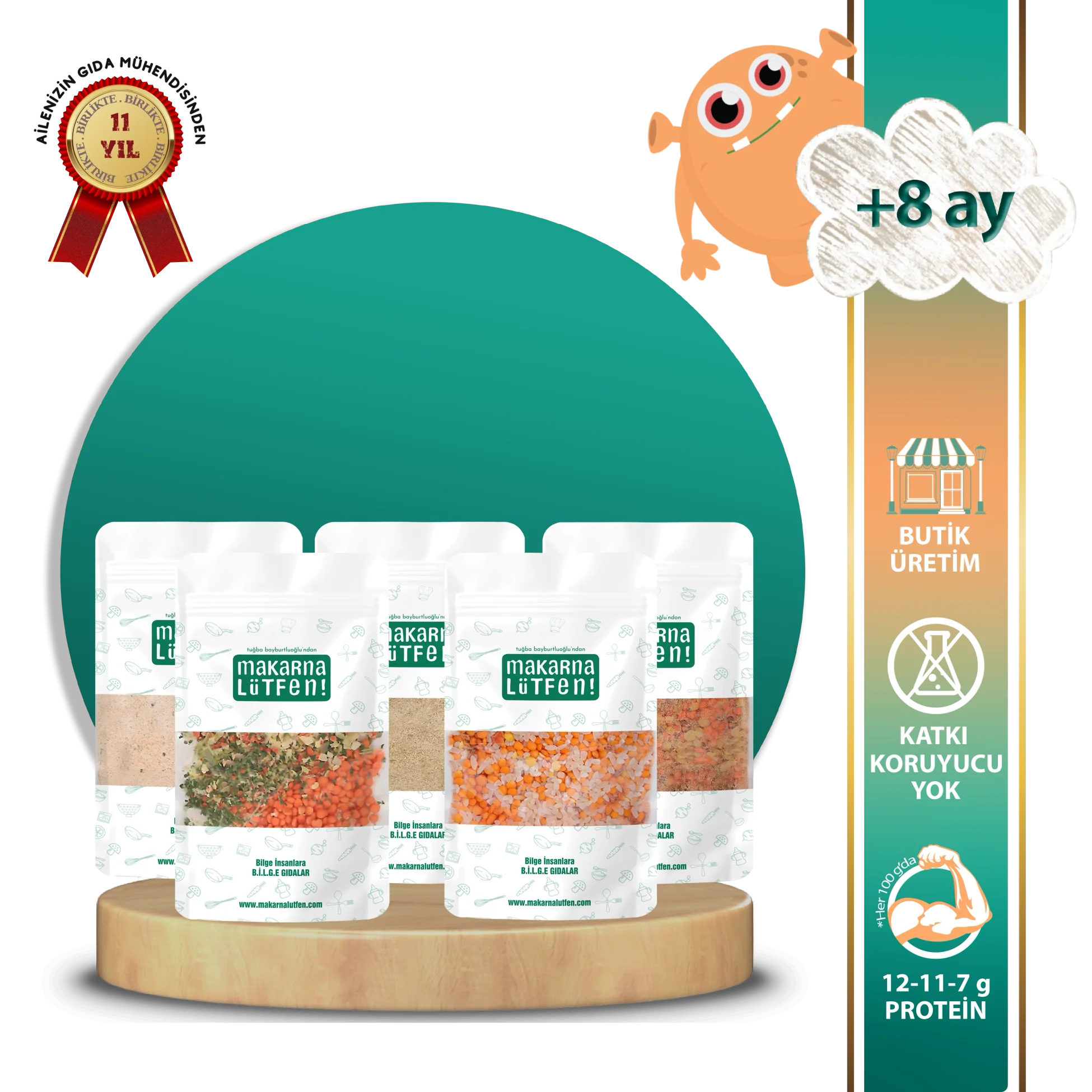 Başlangıç Çorba Seti (5 çeşit Sebze Çorbası)