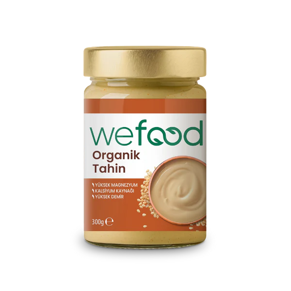 Wefood Organik Tahin 300 gr