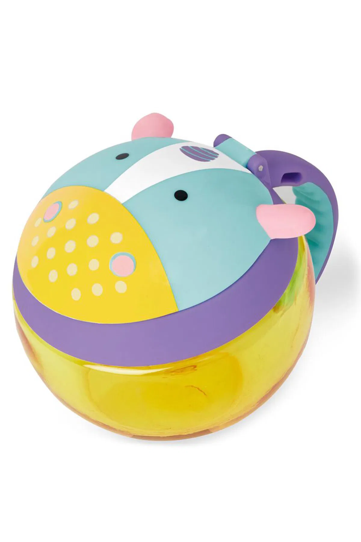 Zoo Kapaklı Çerez Taşıma Kabı Unicorn