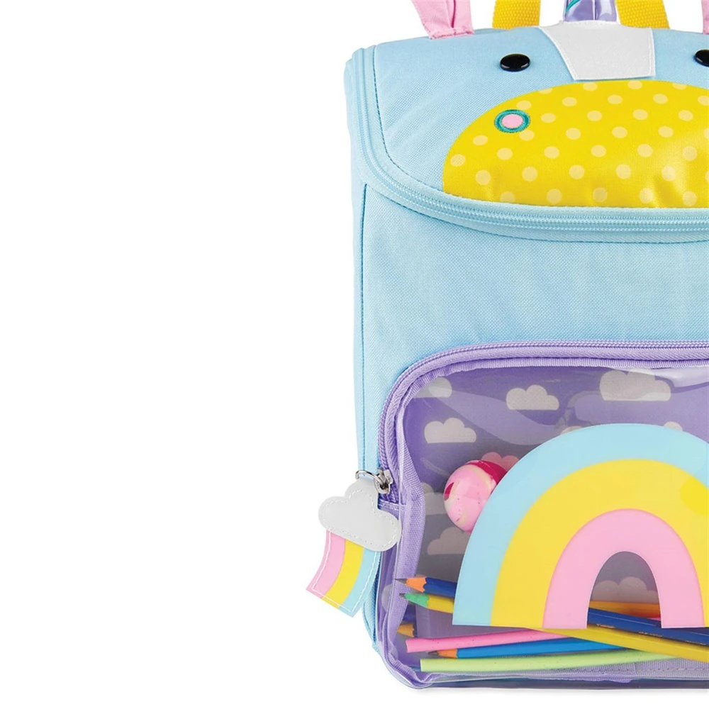 Çocuk Büyük Boy Sırt Çantası Unicorn