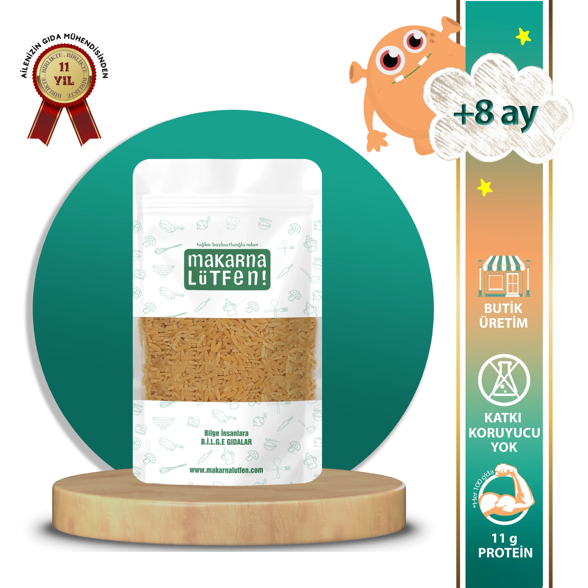 Arpa Şehriye (250 gram)