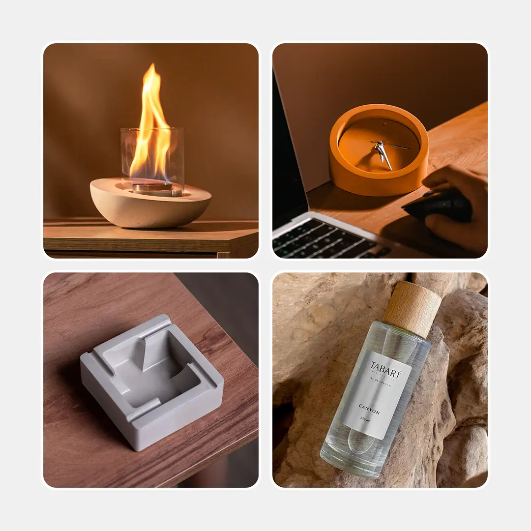 &nbsp; Tabart'ın minimalist dünyasında 