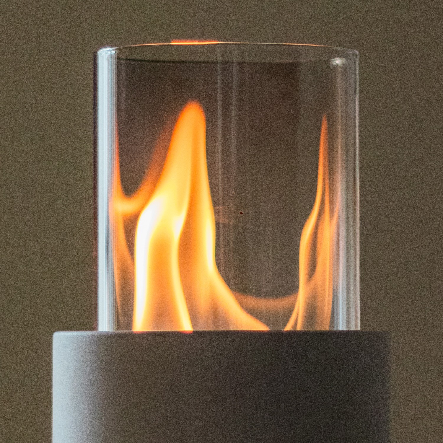 PURE-Fire v.5 Beton Şömine + 1 Litre Tabart Fire Şömine Yakıtı (Hediye)