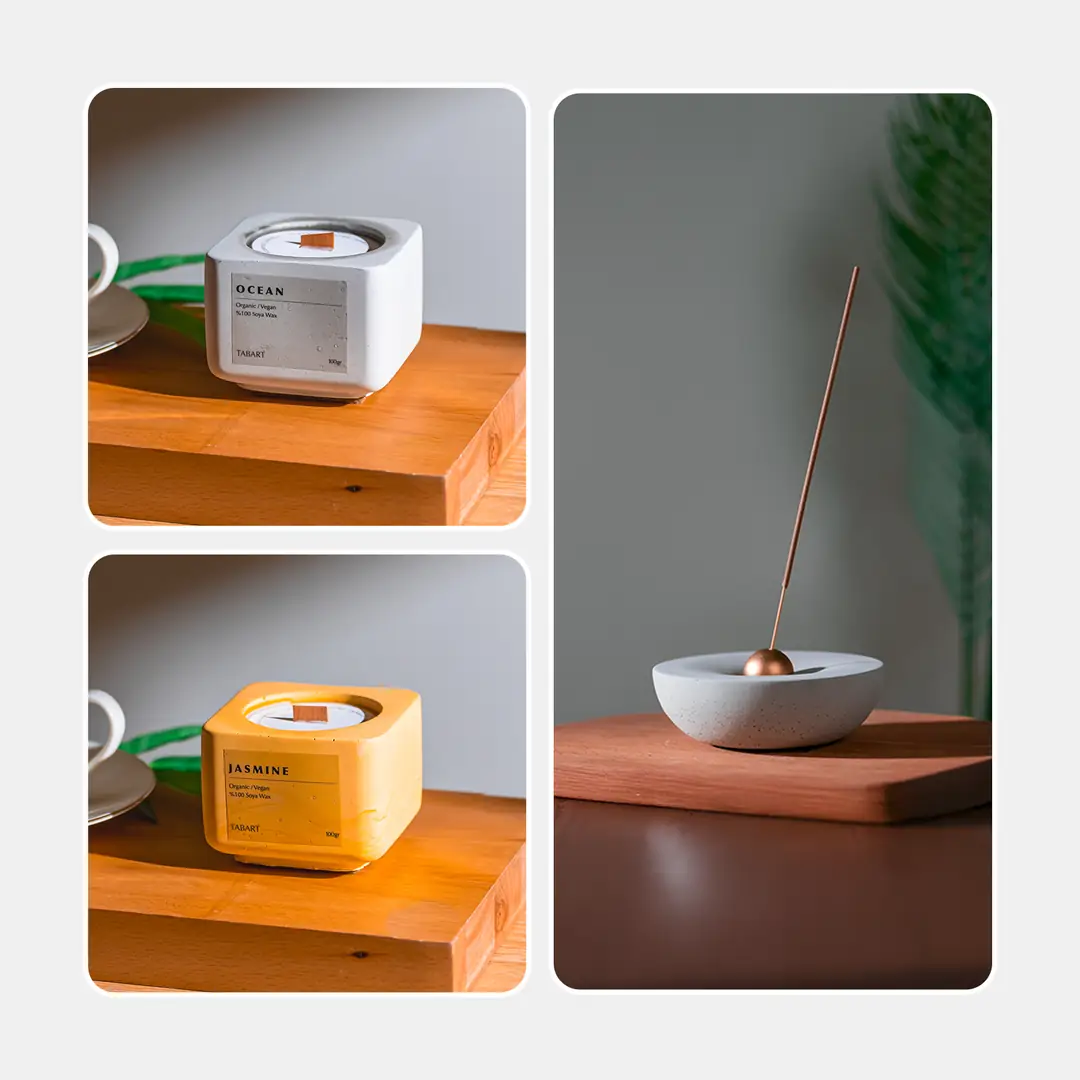 &nbsp; Tabart uzman ekibi olarak bu 14 Şubat’ta sevginize eşlik edecek en niş deneyimi sunmak için titiz bir süreç yürütüyoruz. Her biri %100 el yapımı olan ürünlerimiz, ücretsiz kargo avantajı ve Tabart imzalı premium hediye paketlemesiyle sunuluyor. Duygularınızı mühürleyen kişiye özel hediye notlarıyla hazırlanan bu eşsiz setler, 15 gün içinde iade ve değişim güvencesiyle sizi bekliyor.&nbsp;&nbsp;